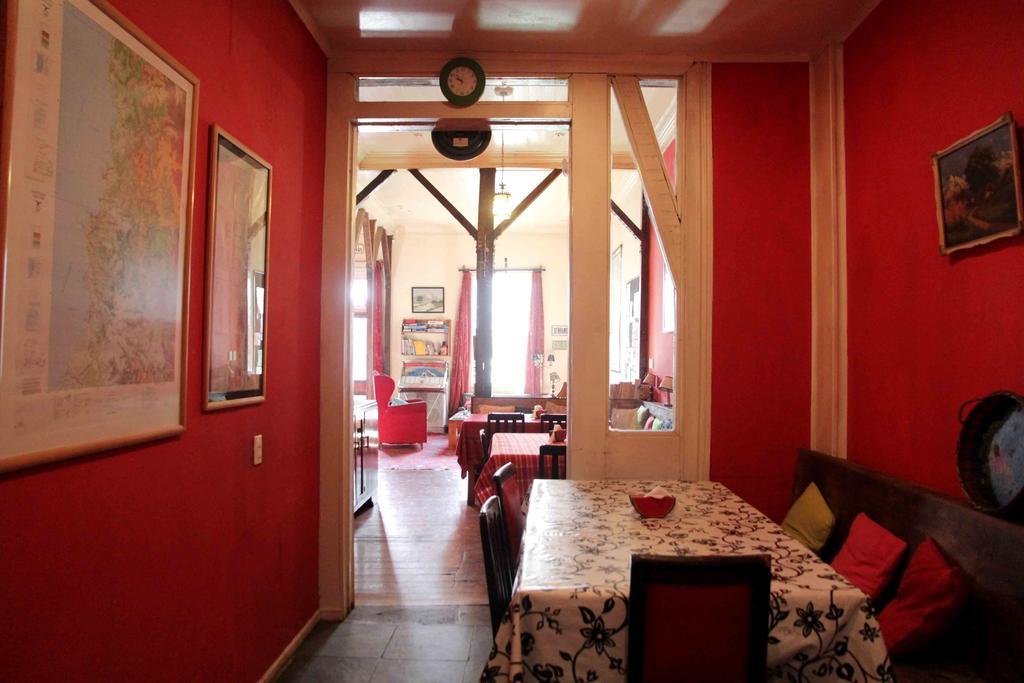 Allegretto Bed & Breakfast Valparaíso Extérieur photo