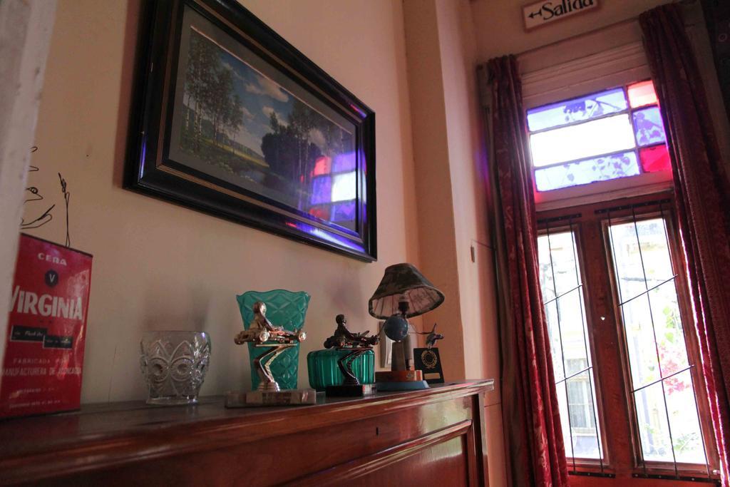 Allegretto Bed & Breakfast Valparaíso Extérieur photo