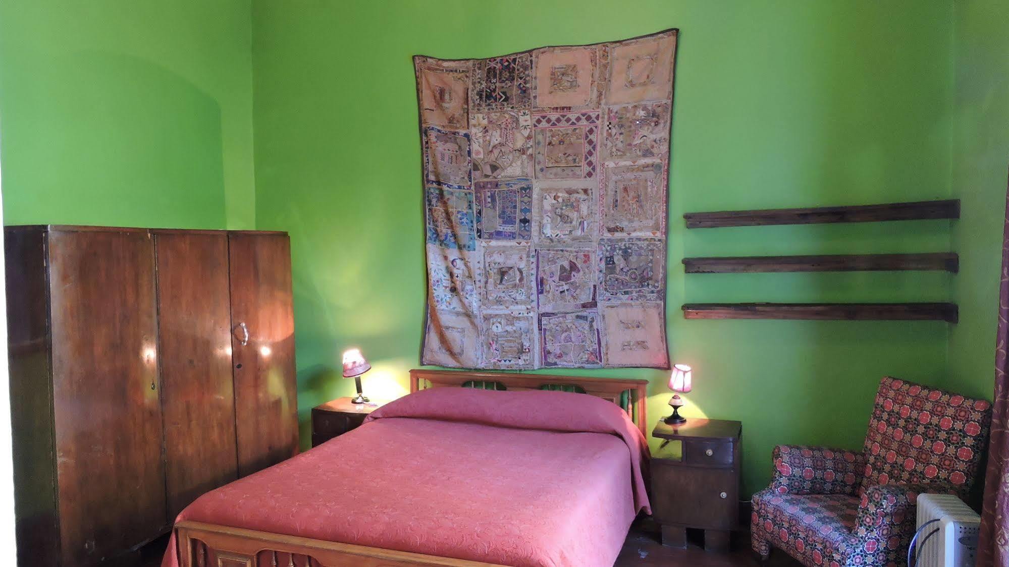 Allegretto Bed & Breakfast Valparaíso Extérieur photo