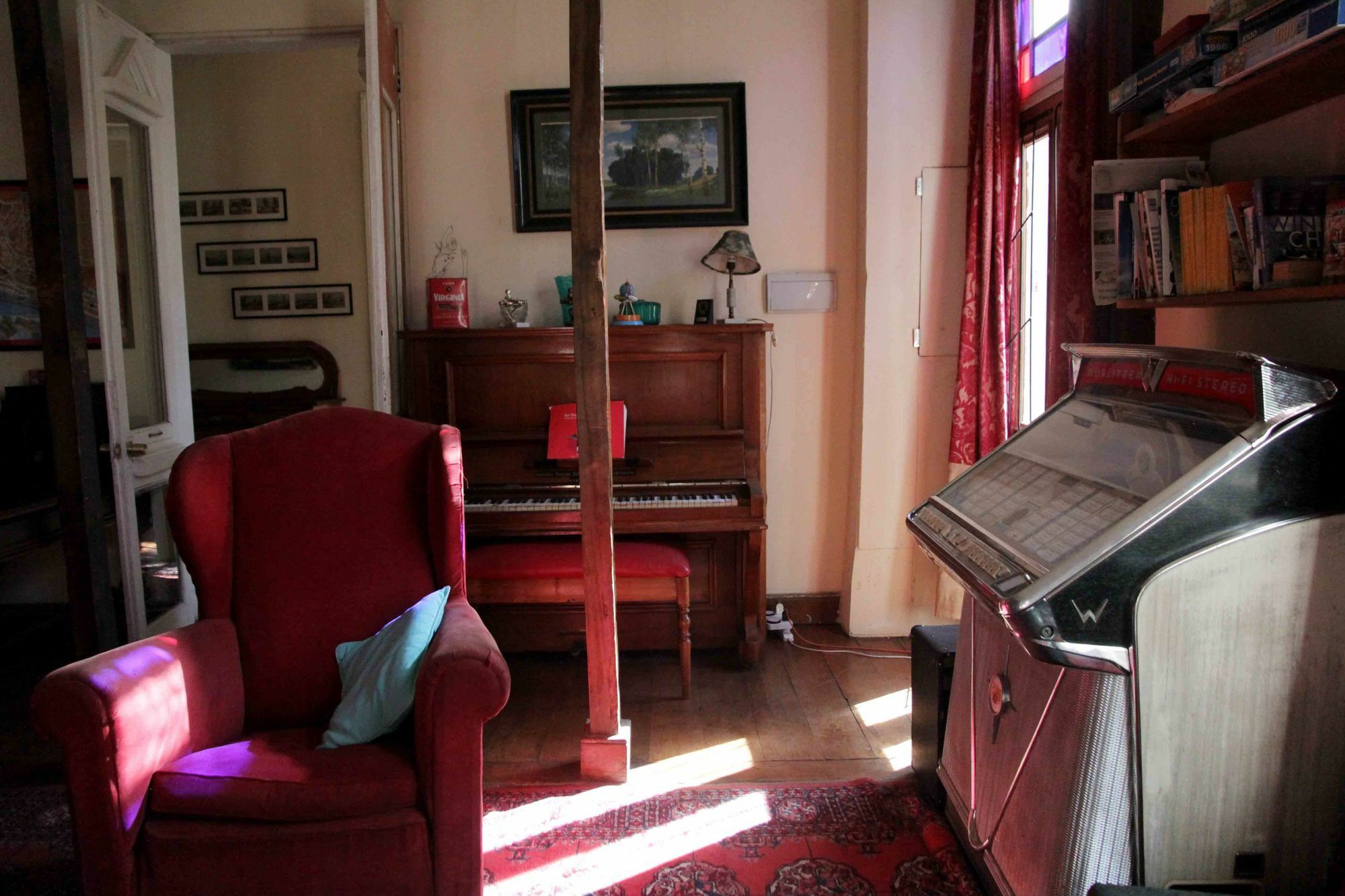 Allegretto Bed & Breakfast Valparaíso Extérieur photo